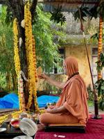 Shami Pujana by HH Swamiji at SCM Shirali (12 Oct 2024)